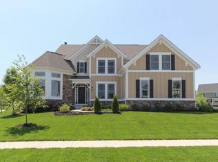 11519 Willow Bend Dr, Zionsville, IN 46077
