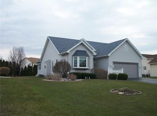 3 Summer Pond Way, Rochester, NY 14624