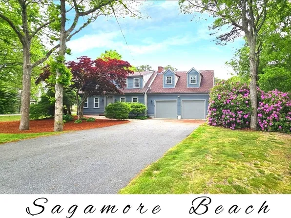 5 Tecumseh Rd, Bourne, MA 02532
