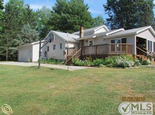 4329 Rabidue Rd, North Street, MI 48049