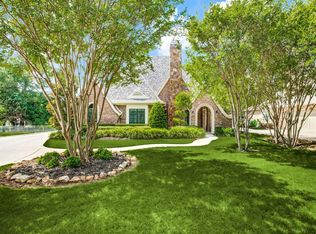 6012 L D Lockett Rd, Colleyville, TX 76034