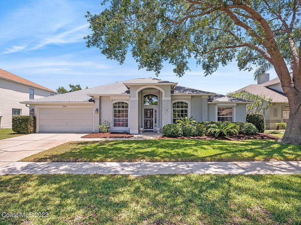 2280 Summer Brook St, Melbourne, FL 32940 | Zillow