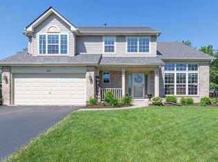 743 Churchill Ln, Oswego, IL 60543