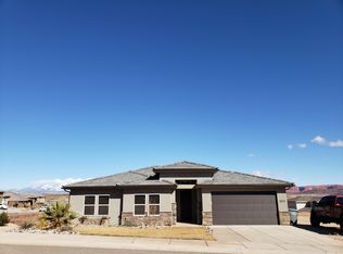 3633 E Church Rocks Dr, St George, UT 84790