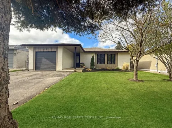 26 Diane Dr, Orangeville, ON L9W 3N4