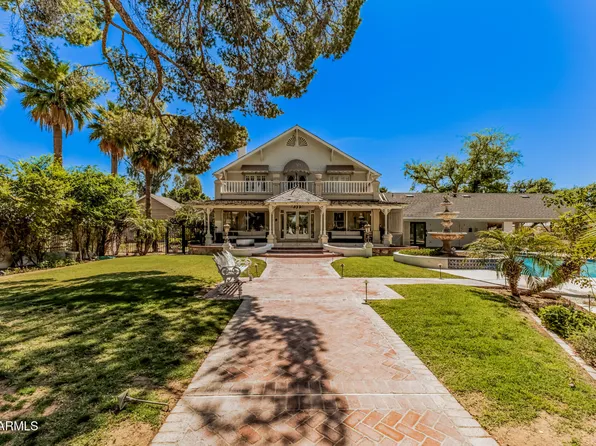 35 S FAIRWAY Court, Chandler, AZ 85225