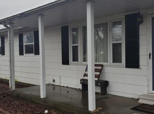 502 Stewart St, Waltonville, IL 62894