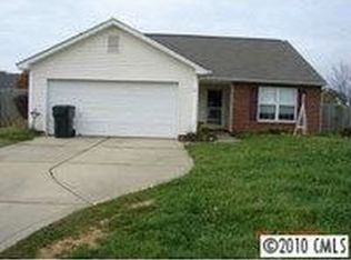 2909 Rosemeade Dr, Monroe, NC 28110