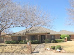 2202 Crestline Dr, Abilene, TX 79602