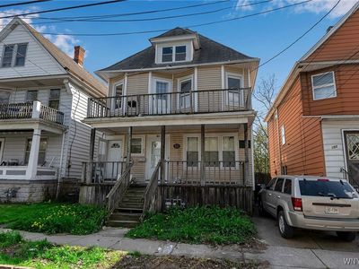 195 Riverside Ave, Buffalo, NY, 14207
