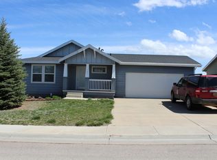 1661 Pathfinder Cir, Gillette, WY 82716
