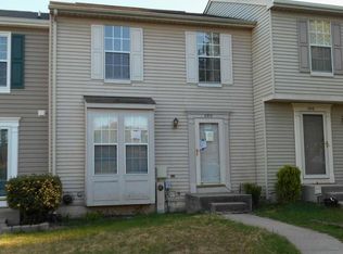 8918 Pembrook Woods, Laurel, MD 20723