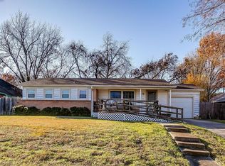 420 Grant Cir, White Settlement, TX 76108
