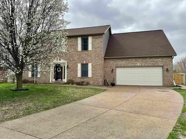 5871 Wayside Ct, Newburgh, IN 47630
