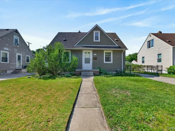 2354 Shevlin St, Ferndale, MI 48220