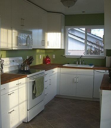 Custom Moden Kitchen