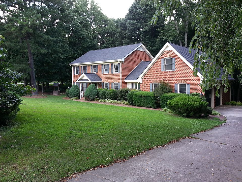 Beautiful Curb Appeal