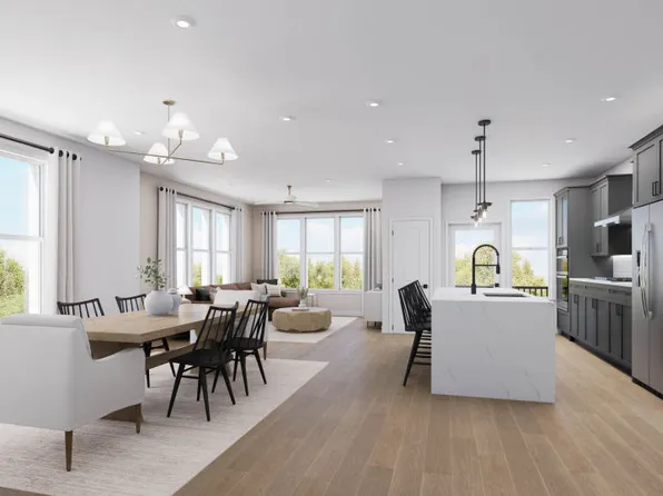 Beckett Plan, The Flats at Tysons