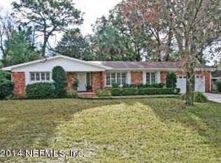 1963 Woodleigh Dr W, Jacksonville, FL 32211
