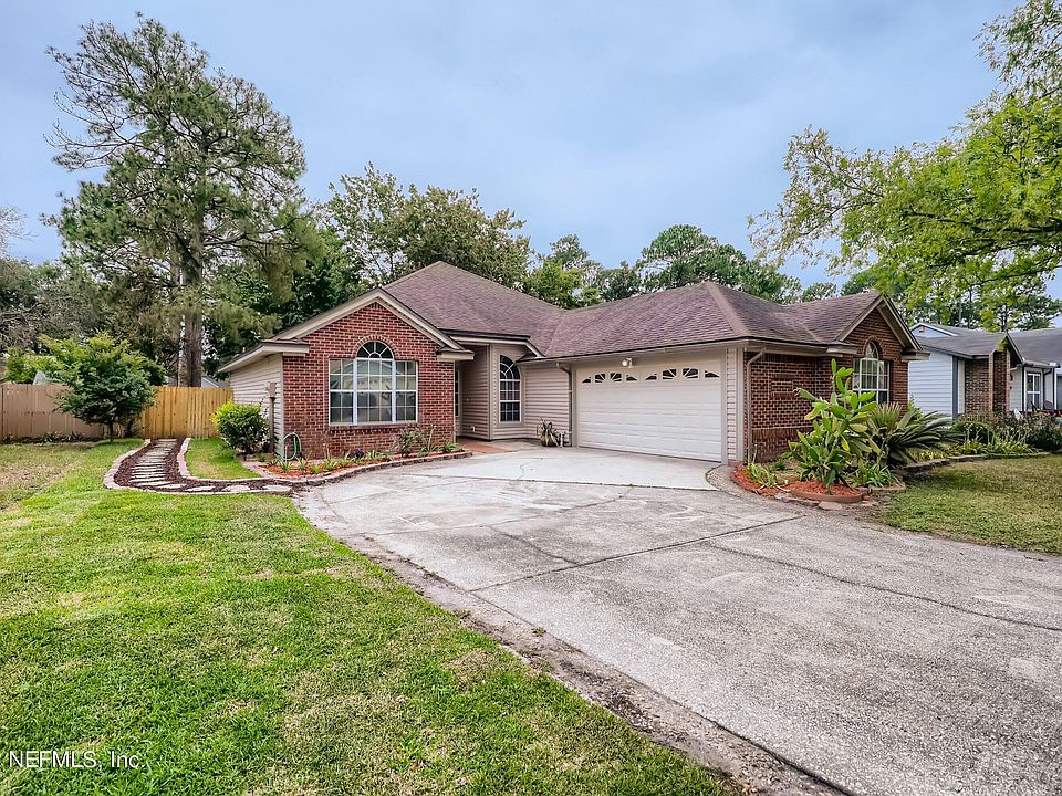 12366 CLEAR LAGOON Trail, Jacksonville, FL 32246 | Zillow