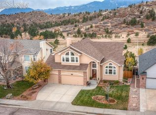 1735 Smoke Ridge Dr, Colorado Springs, CO 80919