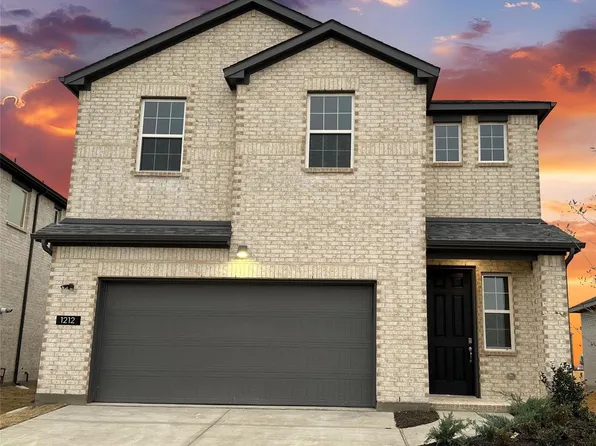 1212 Sydney Ln, Seagoville, TX 75159