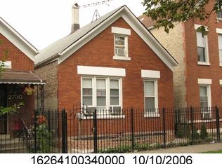 2728 S Trumbull Ave, Chicago, IL 60623