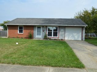 3316 Vineyard St, Springfield, OH 45503