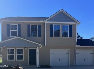 607 Wondertown Dr, Erwin, NC 28339