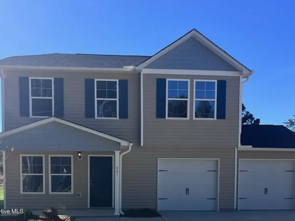 607 Wondertown Drive, Erwin, NC 28339