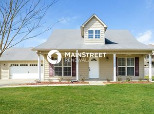 160 Horton Dr, Odenville, AL 35120