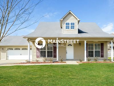 160 Horton Dr, Odenville, AL, 35120