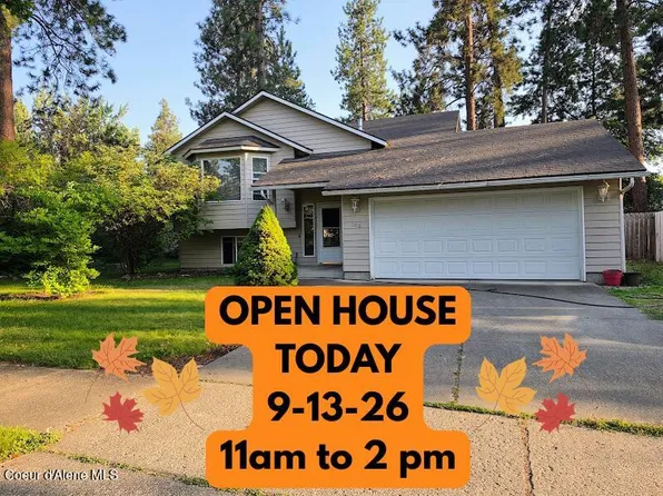 106 S Riverwood Ct, Post Falls, ID 83854