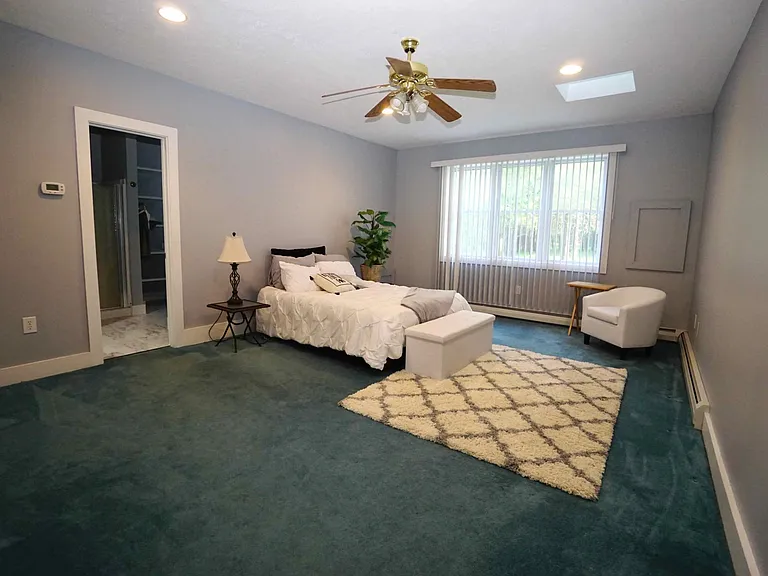 Master bedroom.