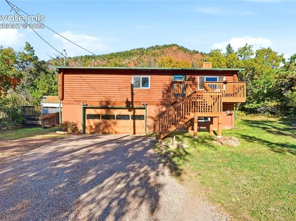 528 Wall St, Palmer Lake, CO 80133