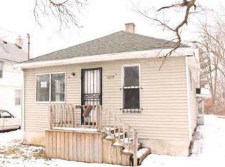 3609 Alexander St, Flint, MI 48505