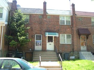 542 Gilham St FLOOR 1, Philadelphia, PA 19111