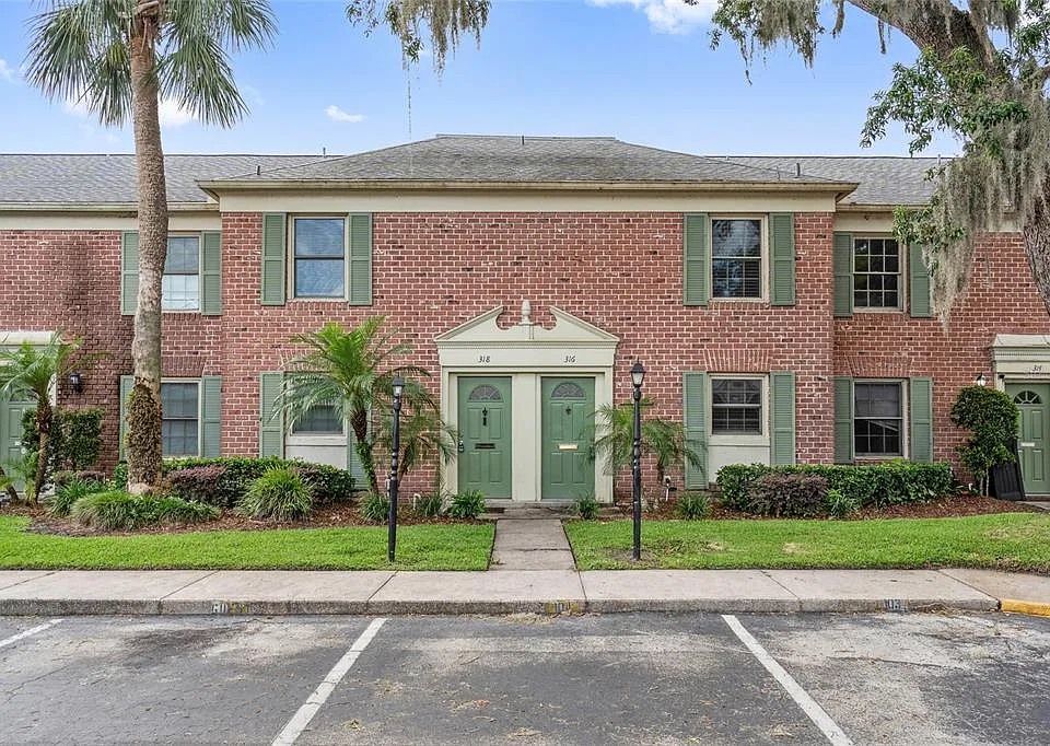 316 Georgetown Dr #316