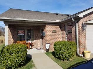 3613 Brickyard Ct, Evansville, IN 47720