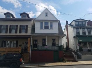 461 Sunbury St, Minersville, PA 17954