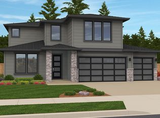 The Heathman Plan, Urban Meadows, La Center, WA 98629