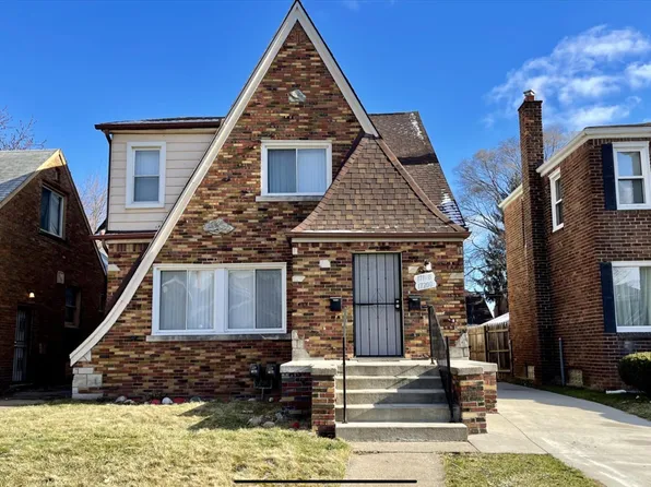 17198 Bradford St, Detroit, MI 48205