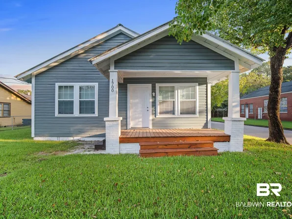 1700 Dominick St, Mobile, AL 36605