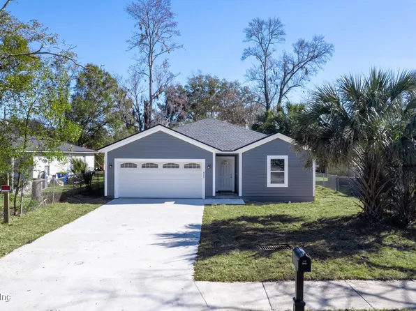 5331 SPRING GROVE Avenue, Jacksonville, FL 32209
