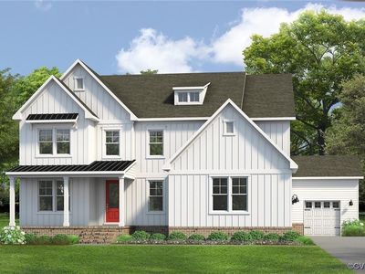 2720 Maidens Rd, Powhatan, VA, 23139