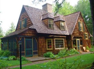 641 Indian Carry Rd, Tupper Lake, NY 12986