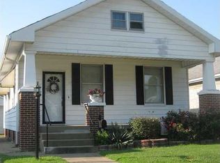 1408 Olive St, Evansville, IN 47714