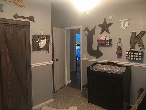 French doors, custom closet 