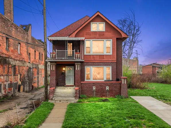 8983 Beverly Ct, Detroit, MI 48204