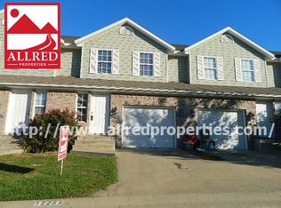 12281 Rambling Rose Way, Fayetteville, AR 72730